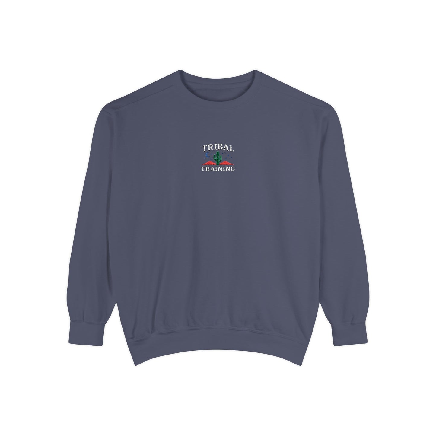 Comfort Colors Unisex Garment-Dyed Crewneck Sweatshirt