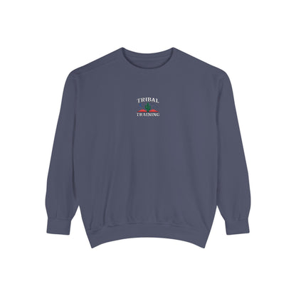 Comfort Colors Unisex Garment-Dyed Crewneck Sweatshirt