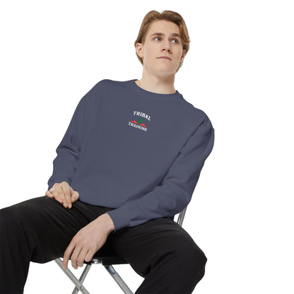 Comfort Colors Unisex Garment-Dyed Crewneck Sweatshirt