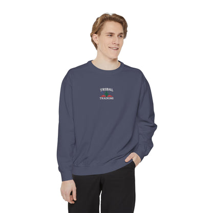 Comfort Colors Unisex Garment-Dyed Crewneck Sweatshirt