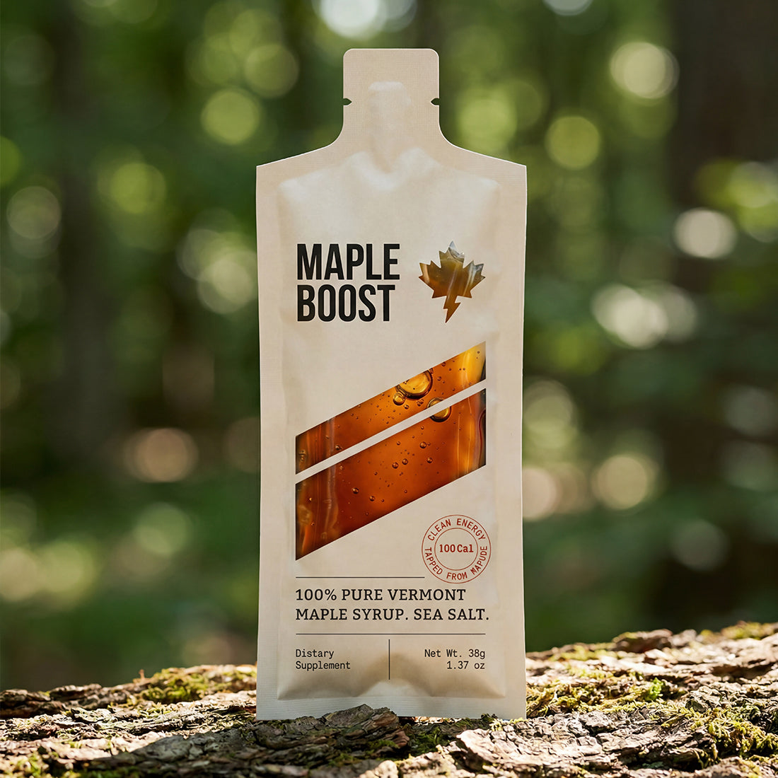 Maple Boost - Standard (12 Pack)