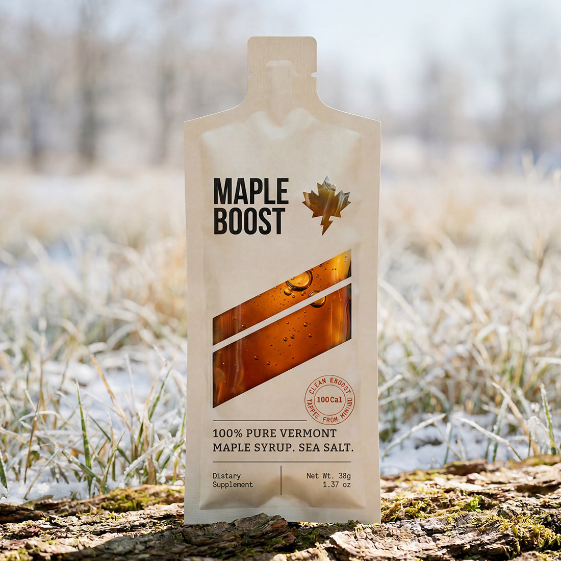 Maple Boost - Standard (12 Pack)