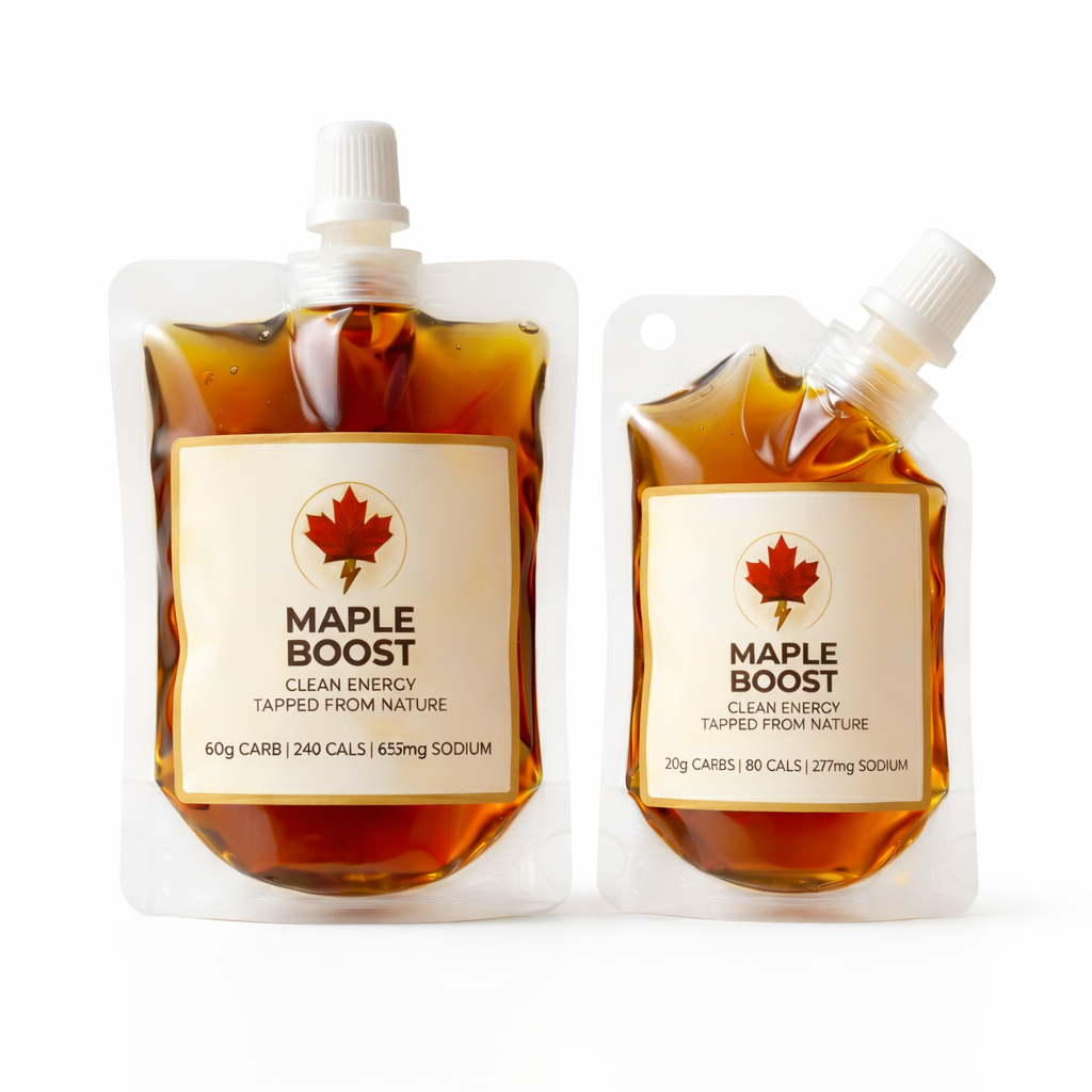 Maple Boost – Combo Pack (20 Pouches)