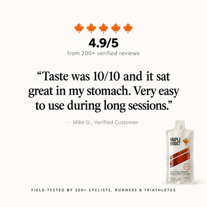 Rated 4.9 out of 5 from 200+ verified reviews. Taste was 10/10 and it sat great in my stomach. Mike D., verified customer.